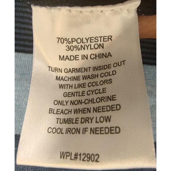 Hagger, Mens Pullover Performance Sweater, V-Neck, Blue, Size XL, MWT $70.00 - Picture 6 of 7